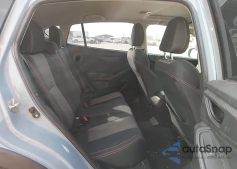 2020 Subaru Crosstrek Premium z USA, uszkodzony, nr VIN JF2GTAEC0LH241711